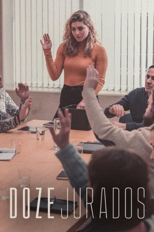 Cole��o Digital Doze Jurados Todas Temporadas Completo Dublado