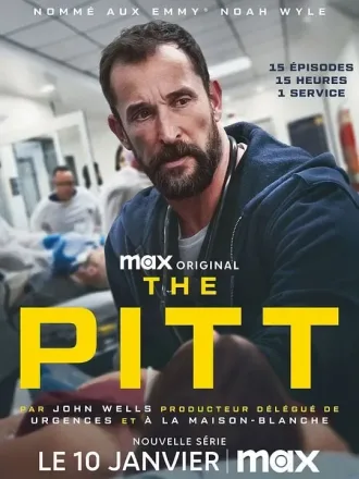 The Pitt Todas as Temporadas Completo Dublado