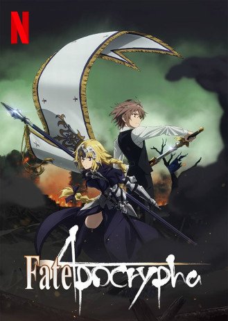Cole��o Digital Fate Apocrypha Todos Epis�dios Completo 