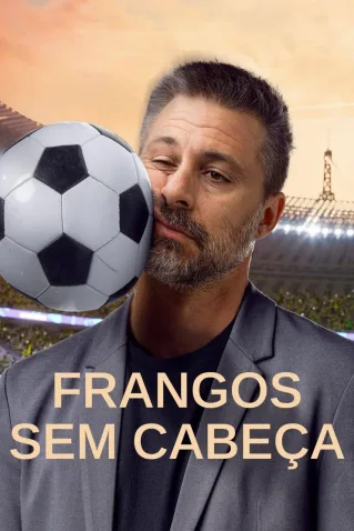 Cole��o Digital Frangos Sem Cabe�a Todas Temporadas Completo