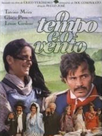 Novela O Tempo e o Vento Todos Captulos Completos Envio Digital