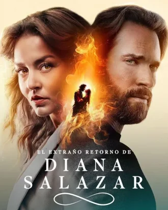 O Estranho Retorno De Diana Salazar Todas as Temporadas Dublado