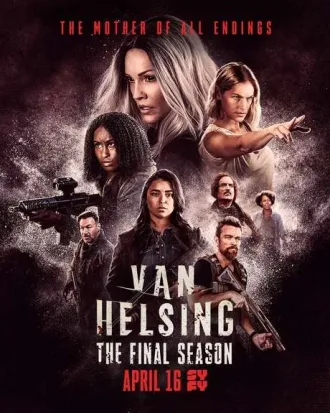 Cole��o Digital Van Helsing Todas Temporadas Completo