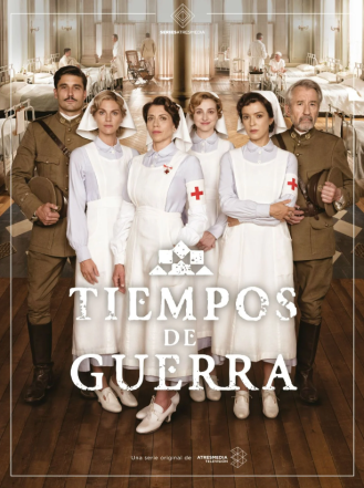Cole��o Digital Tempos de Guerra Todas Temporadas Completo