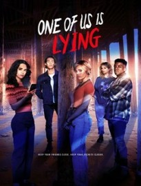 Coleo Digital One Of Us Is Lying Todas Temporadas Completo