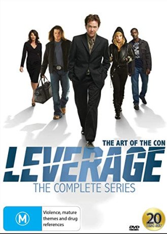 Cole��o Digital Leverage Todas Temporadas Completo