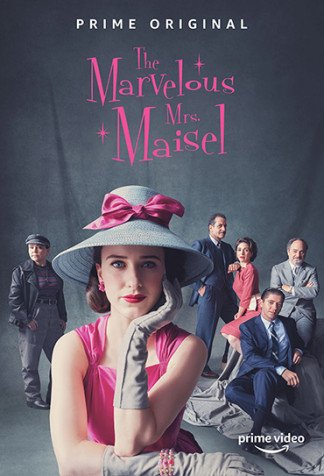 Cole��o Digital Maravilhosa Sra. Maisel Completo Dublado