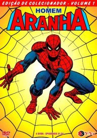Coleo Digital Homem-Aranha Todos Episdios Completo Dublado