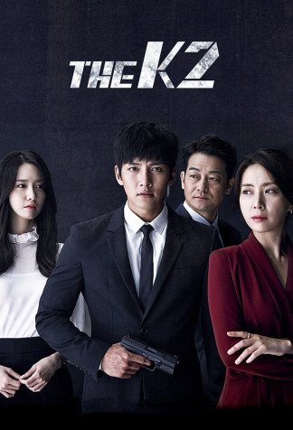Dorama The K2 Todos Cap�tulos Completos Envio Digital