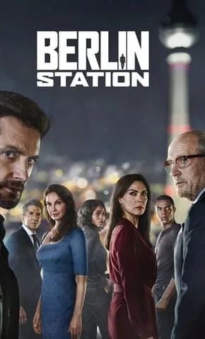 Cole��o Digital Berlin Station Todas Temporadas Completo