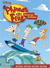 Cole��o Digital Phineas e Ferb Todos Epis�dios Completo Dublado