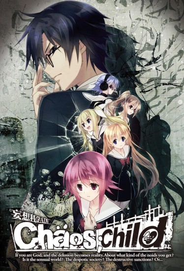 Coleo Digital Chaos Child Todos Episdios Completo