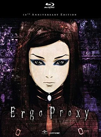 Cole��o Digital Ergo Proxy Todos Epis�dios Completo 