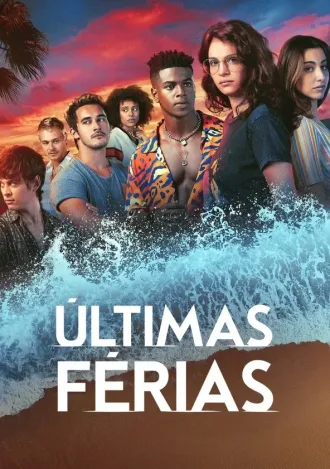 �ltimas F�rias Todas as Temporadas Completo Dublado
