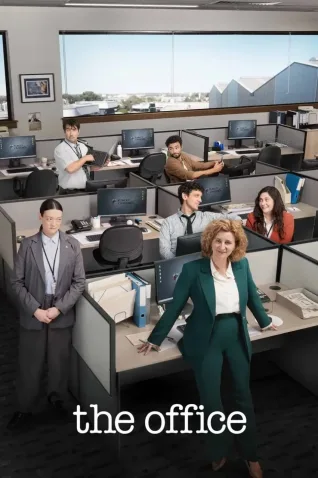 The Office Australian Todas as Temporadas Completo Dublado