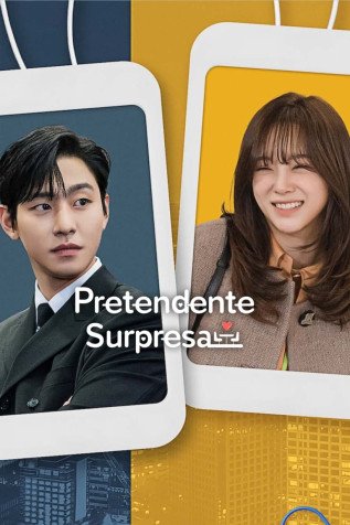 Dorama Pretendente Surpresa Todos Cap�tulos Completos Envio Digital