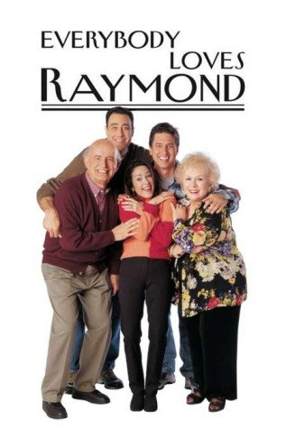 Cole��o Digital Todo Mundo Adora O Raymond Todas Temporadas Completo Dublado