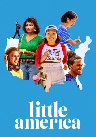 Cole��o Digital Little Am�rica Order Todas Temporadas Completo