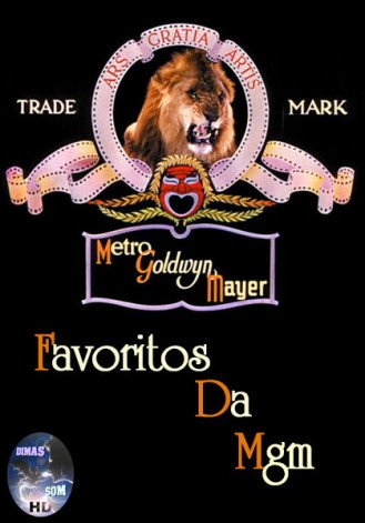 Cole��o Digital Os Favoritos da MGM Completo Dublado