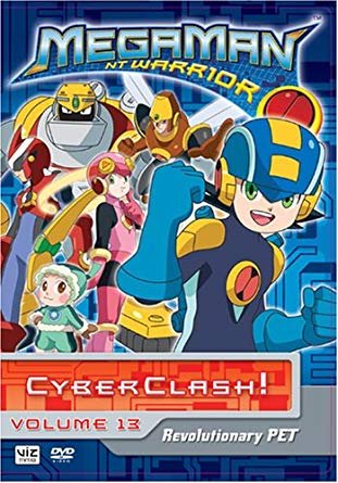 Cole��o Digital Mega Man NT Warrior Todos Epis�dios Completo Dublado