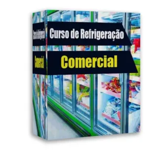 Curso de Refrigera��o Completo em Videoaulas Envio Digital