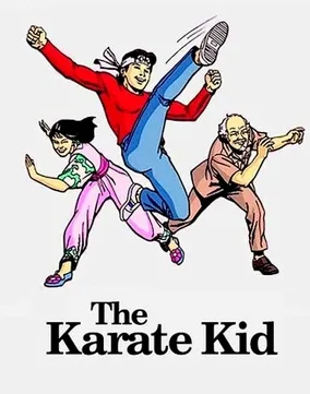 Cole��o Digital Karate Kid Todos Epis�dios Completo Dublado