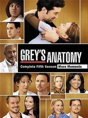 Cole��o Digital Greys Anatomy Todas Temporadas Completo Dublado