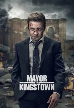 Cole��o Digital Mayor Of Kingstown Todas Temporadas Completo Dublado