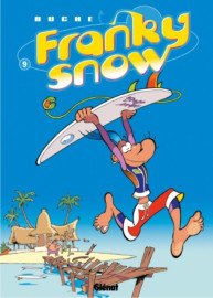 Coleo Digital Franky Snow Completo Dublado
