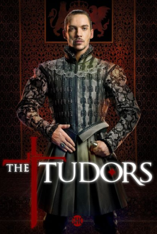 Cole��o Digital The Tudors Todas Temporadas Completo Dublado