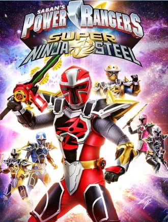 Cole��o Digital Power Rangers Super A�o Ninja Todos Epis�dios Completo Dublado