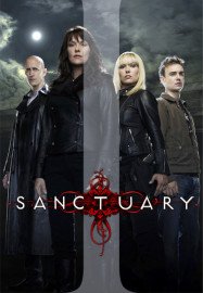 Coleo Digital Sanctuary Todas Temporadas Completo