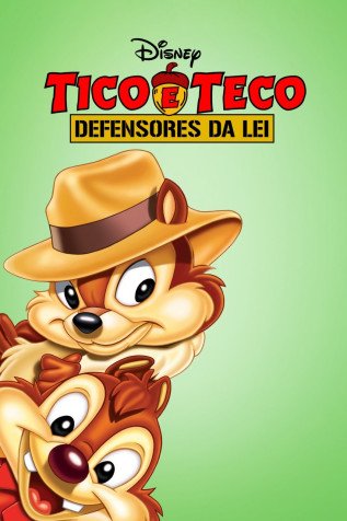 Cole��o Digital Tico e Teco Todos Epis�dios Completo Dublado