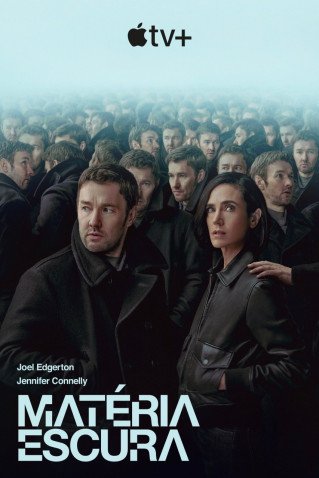 Cole��o Digital Mat�ria Escura Todas Temporadas Completo