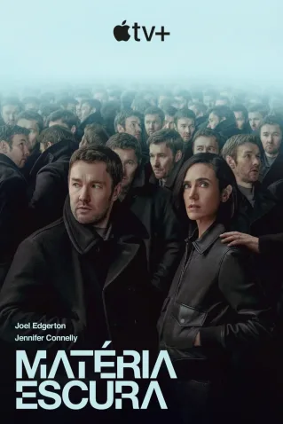 Cole��o Digital Mat�ria Escura Todas Temporadas Completo
