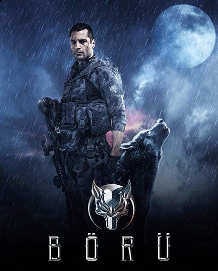 Coleo Digital Boru Esquadro Lobo Todas Temporadas Completo