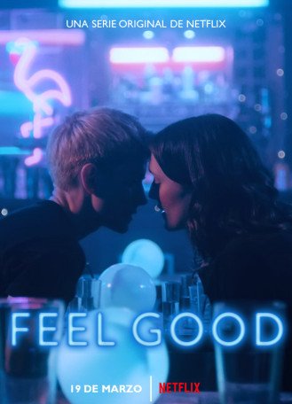 Cole��o Digital Feel Good Todas Temporadas Completo Dublado