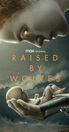 Cole��o Digital Raised By Wolves Todas Temporadas Completo
