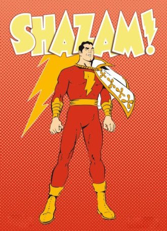 Cole��o Digital Shazam! - Capit�o Marvel Completo Dublado