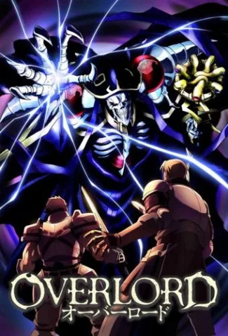 Cole��o Digital Overlord Todos Epis�dios Completo Dublado