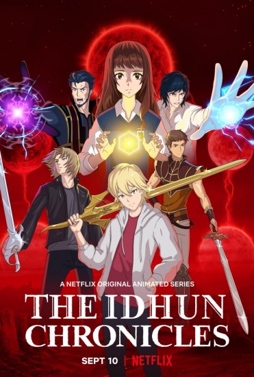 Coleo Digital The Idhun Chronicles Todos Episdios Completo