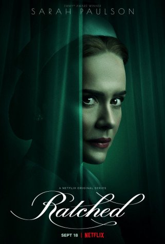 Cole��o Digital Ratched Todas Temporadas Completo Dublado