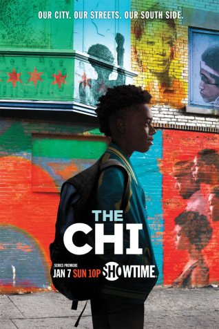 Cole��o Digital The Chi Todas Temporadas Completo 