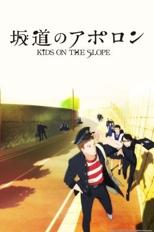 Cole��o Digital Sakamichi No Apollon Kids On The Slope Completo