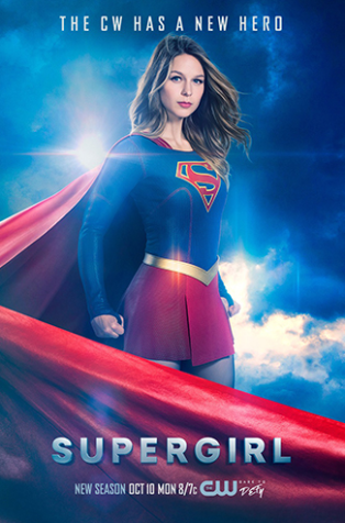 Cole��o Digital Supergirl Todas Temporadas Completo Dublado