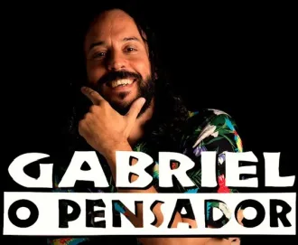 Gabriel o Pensador Discografia Completa Todas as M�sicas e Discos