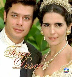 Novela For�a de Um Desejo Todos Cap�tulos Completos Envio Digital