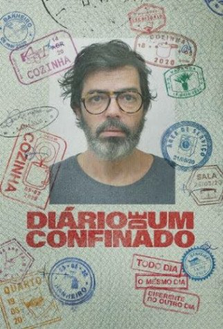 Cole��o Digital Di�rio de Um Confinado Todas Temporadas Completo Dublado