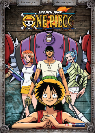 Cole��o Digital One Piece Todos Epis�dios Completo