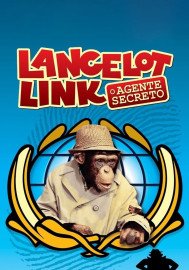 Coleo Digital Lancelot Link, O Agente Secreto Todas Temporadas Completo